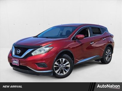 Used 2015 Nissan Murano S