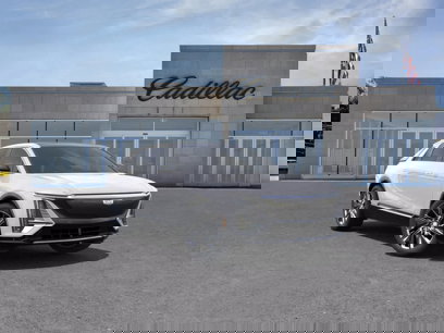 New 2025 Cadillac Lyriq Luxury