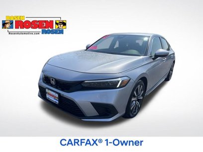 Certified 2024 Honda Civic EX-L