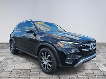 Certified 2024 Mercedes-Benz GLE 350 4MATIC