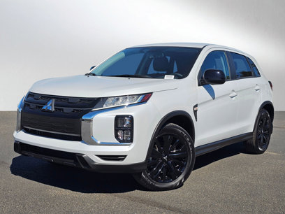 Used 2024 Mitsubishi Outlander Sport LE