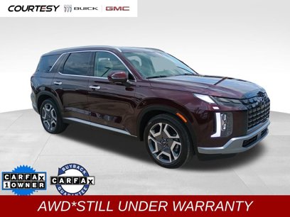 Used 2024 Hyundai Palisade SEL w/ Premium Package