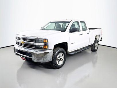 Used 2015 Chevrolet Silverado 2500 W/T w/ WT Fleet Convenience Package