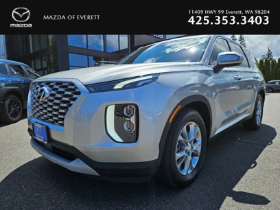 Used 2022 Hyundai Palisade SE w/ Cargo Package