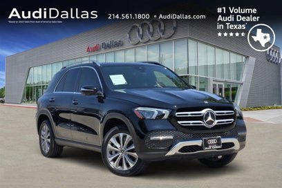 Used 2022 Mercedes-Benz GLE 350 4MATIC