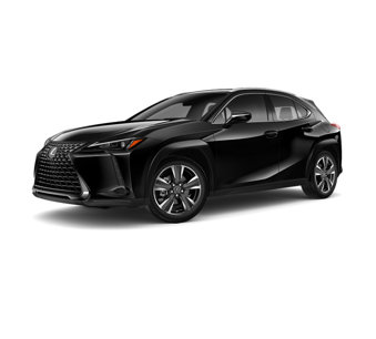 New 2025 Lexus UX 300h AWD