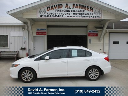 Used 2012 Honda Civic EX-L