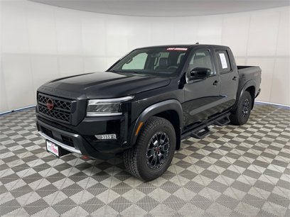 Used 2023 Nissan Frontier PRO-4X w/ Pro-4X Premium Package