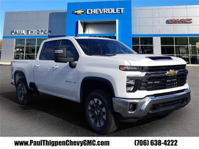 New 2024 Chevrolet Silverado 2500 LT w/ All Star Edition