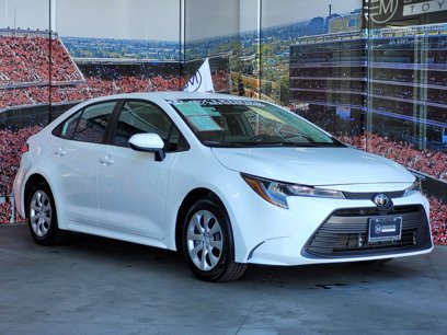 Certified 2024 Toyota Corolla LE