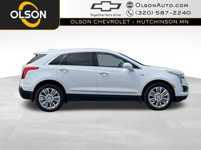Used 2017 Cadillac XT5 Premium Luxury