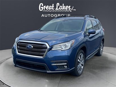 Certified 2022 Subaru Ascent Limited w/ Technology Package