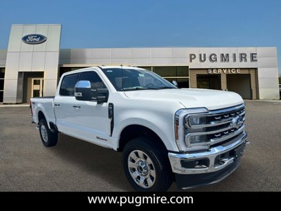 New 2024 Ford F350 Lariat w/ Lariat Ultimate Package