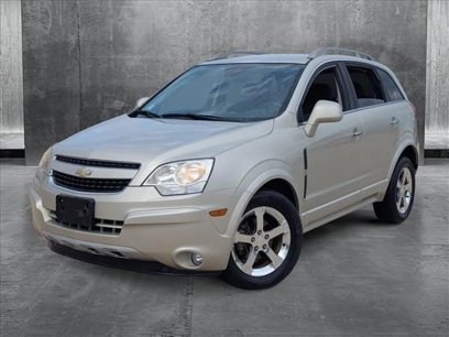 Used 2014 Chevrolet Captiva Sport LT