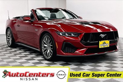 Used 2024 Ford Mustang GT Premium
