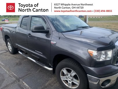 Used 2012 Toyota Tundra 4x4 Double Cab