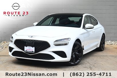 Used 2023 Genesis G70 2.0T w/ Sport Prestige Package
