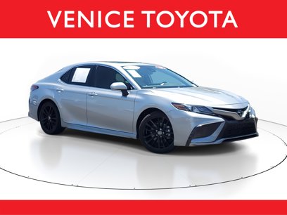 Certified 2024 Toyota Camry XSE