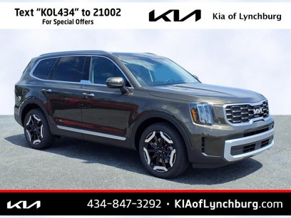 New 2025 Kia Telluride S