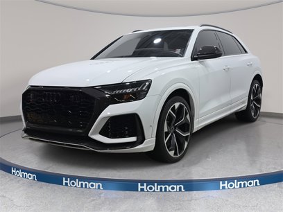 Used 2023 Audi RS Q8
