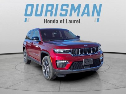 Used 2024 Jeep Grand Cherokee Limited 4xe