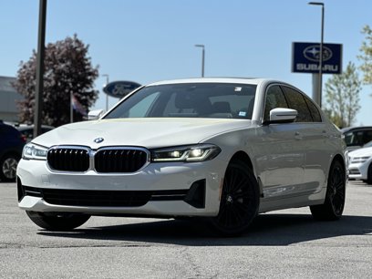 Used 2022 BMW 530i xDrive w/ Premium Package