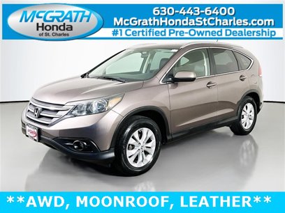 Used 2013 Honda CR-V EX-L