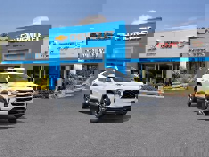 New 2025 Chevrolet Trax LT w/ Driver Confidence Package