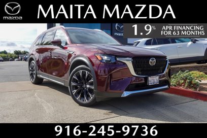 Certified 2024 MAZDA CX-90 Plug-In Hybrid w/ Premium Pkg
