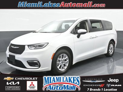 Used 2023 Chrysler Pacifica Touring-L