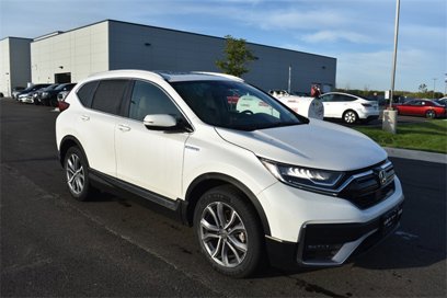 Used 2022 Honda CR-V Touring