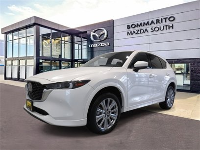 New 2025 MAZDA CX-5 Signature
