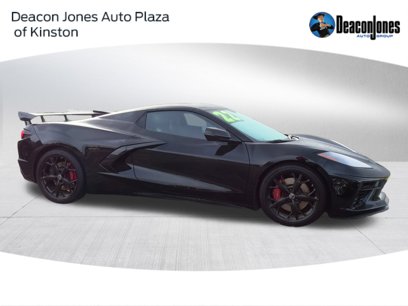 Used 2022 Chevrolet Corvette Stingray Preferred Conv w/ Z51 Performance Package