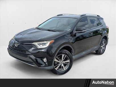 Used 2018 Toyota RAV4 XLE