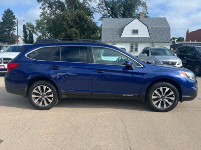 Used 2015 Subaru Outback 2.5i Limited