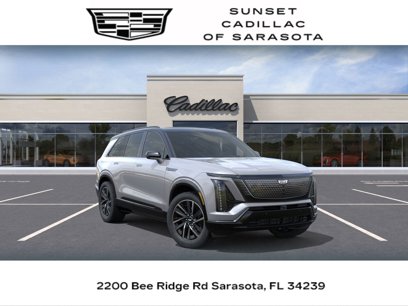 New 2026 Cadillac Vistiq Sport