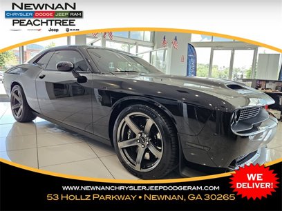 Used 2023 Dodge Challenger SRT Hellcat