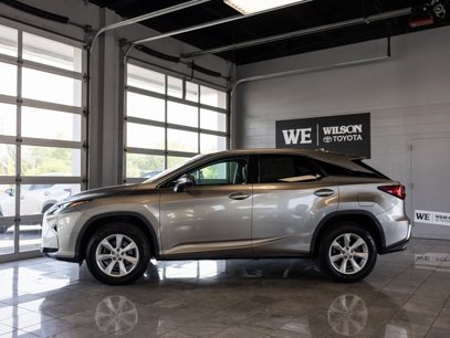 Used 2017 Lexus RX 350 AWD