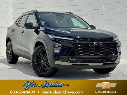 New 2025 Chevrolet Trax ACTIV w/ Sunroof Package
