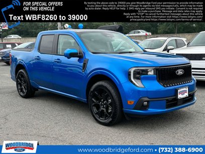 Used 2025 Ford Maverick Lobo