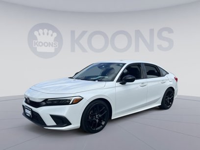 Used 2022 Honda Civic Sport