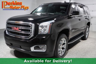 Used 2019 GMC Yukon SLT w/ Open Road Package