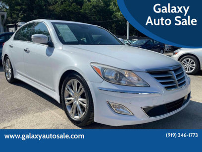 Used 2013 Hyundai Genesis 3.8 w/ Technology Pkg