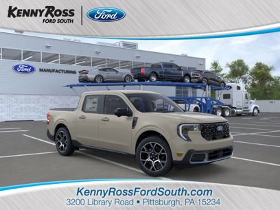 New 2025 Ford Maverick Lariat w/ 4K Tow Package