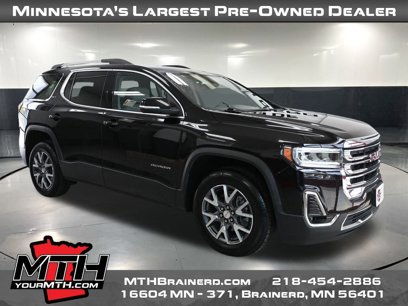 Used 2023 GMC Acadia SLT