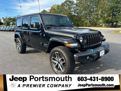 Used 2024 Jeep Wrangler Sport S w/ Convenience Group