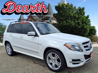 Used 2014 Mercedes-Benz GLK 350 4MATIC