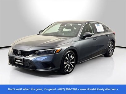 Used 2024 Honda Civic EX-L