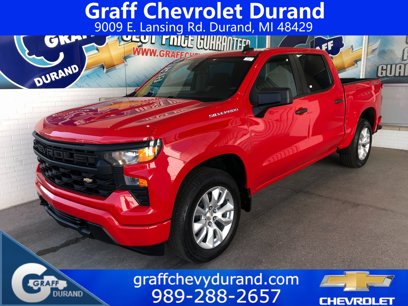 Certified 2023 Chevrolet Silverado 1500 Custom