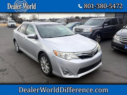 Used 2014 Toyota Camry XLE